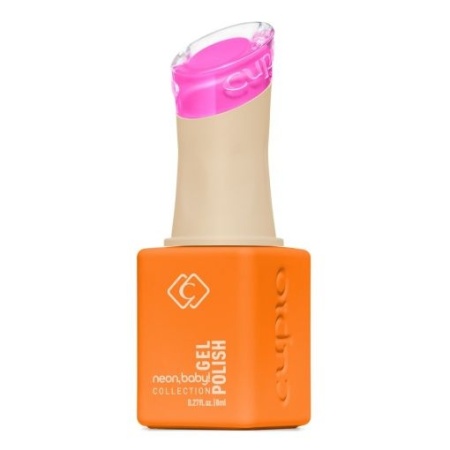 Cupio Oja semipermanenta Neon, baby! Collection - Blush Babe 8ml