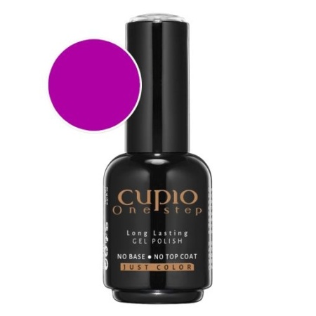 Cupio Oja semipermanenta One Step 3 in 1 - Grape Glamour 15ml