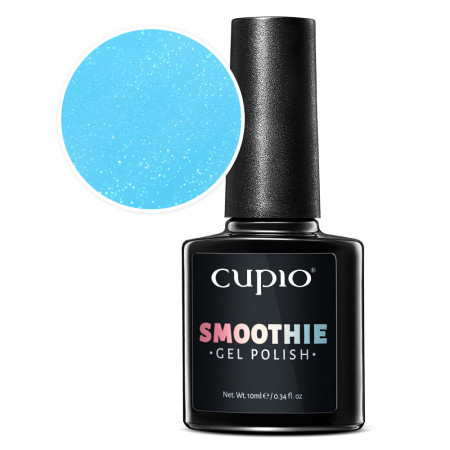 Cupio Oja semipermanenta Smoothie Collection - Blue Mermaid 10ml