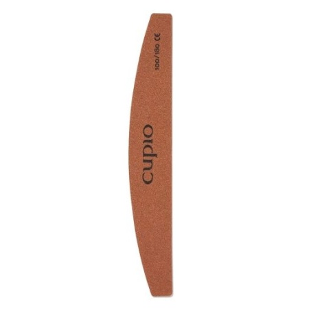 Cupio Pila profesionala pentru unghii din lemn 100/180