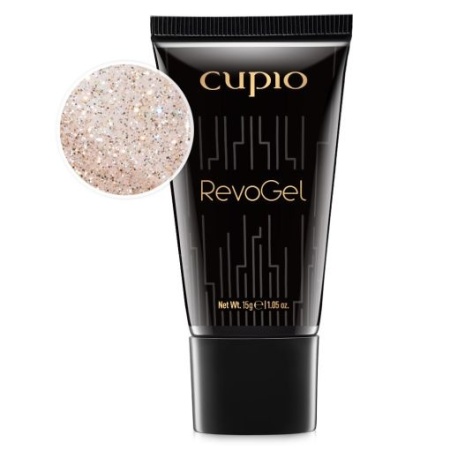 Cupio RevoGel Sandy Glow 15ml