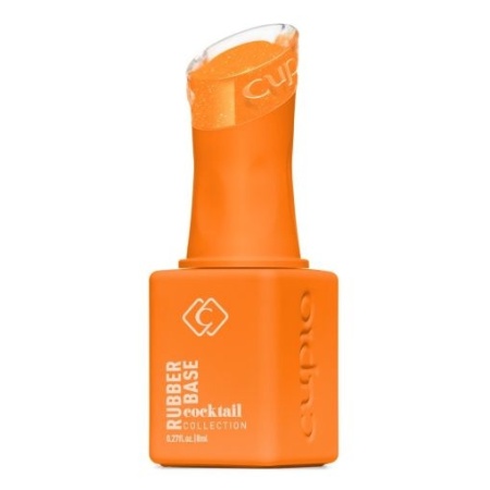 Cupio Rubber Base Cocktail Collection - Peach Bellini 8ml