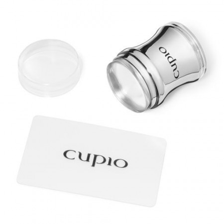 Cupio Stampila de unghii din silicon Chic Design