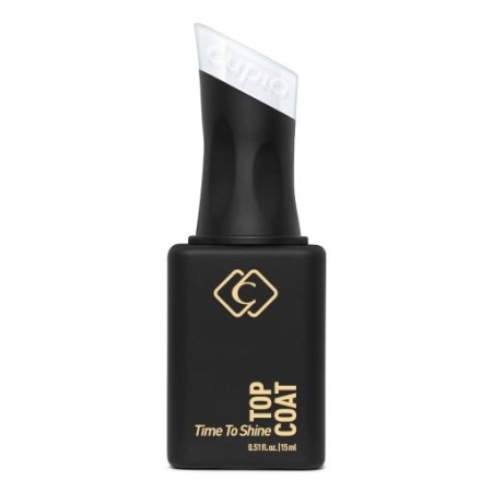 Cupio Top Coat The One - Time to Shine 15ml