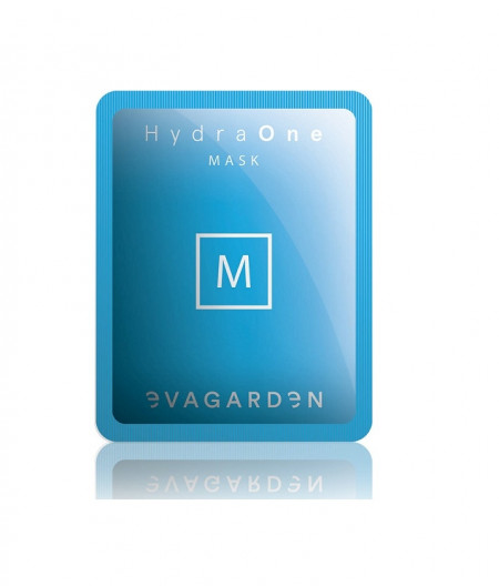 Evagarden Masca pentru fata HydraOne 8 x 4 ml