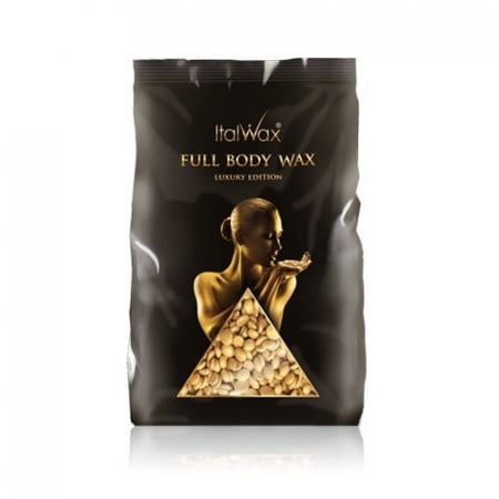 Italwax Full Body Wax Ceara de epilat profesionala granule - Luxury 1 kg