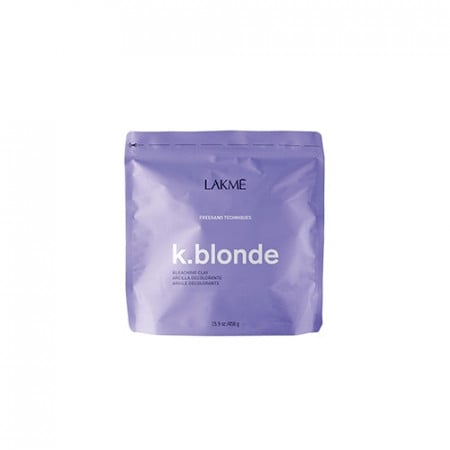 Lakme K.Blonde Argila decoloranta 450 gr