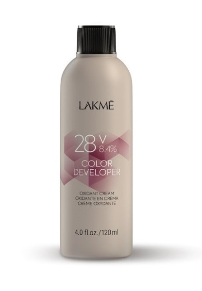 Lakme Oxidant crema 8.4% 28vol Color Developer 120ml