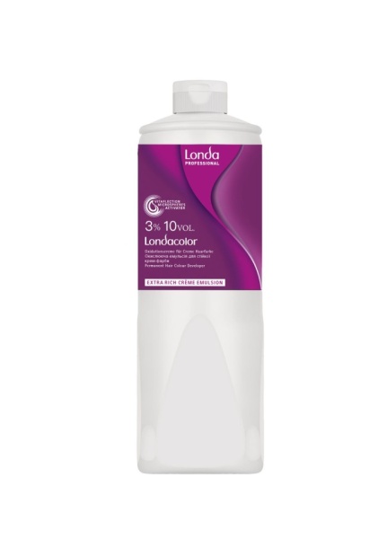 Londa Professional Oxidant permanent 3% 10vol 1000ml