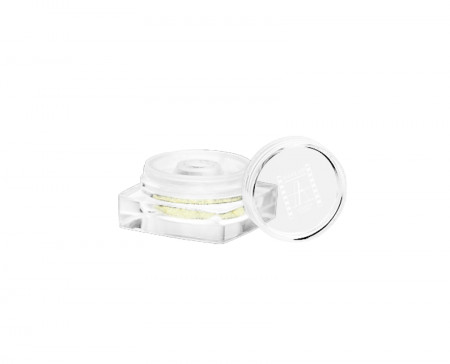 Make-Up Atelier Paris pigment pulbere White gold 04 3 g