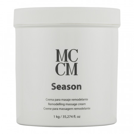 MCCM Crema de masaj pentru remodelare corporala Season 1000ml