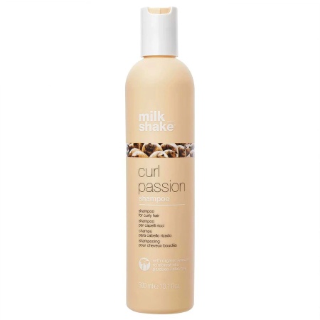 Milkshake Sampon pentru par cret Curl Passion 300ml