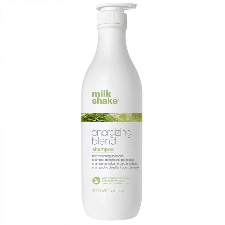 Milkshake Sampon pentru par fin si fragil Energizing Blend 1000ml