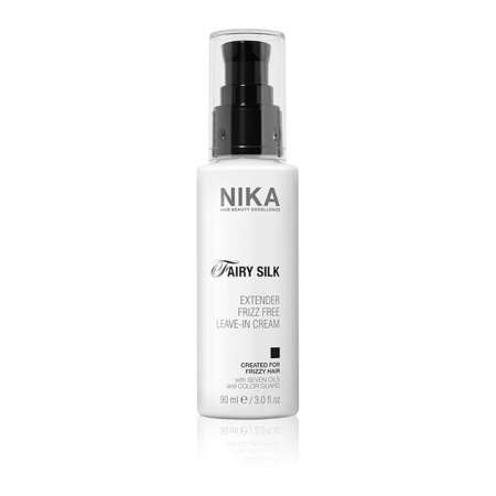 Nika Crema de netezire fara clatire Fairy Silk Extender Leave-in 100ml