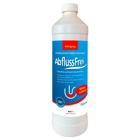 Novicide Solutie profesionala pentru desfundarea scafelor Abfluss Frei 1000ml