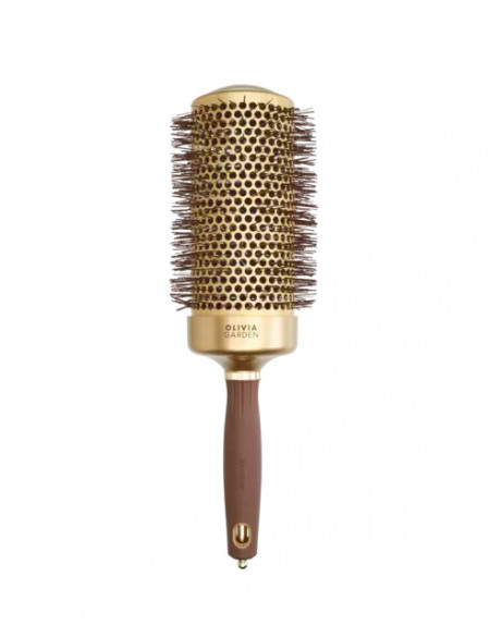 Olivia Garden Perie de par 65mm Expert Blowout Speed Gold&Brown