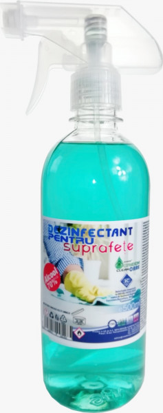 Procosmetic Dezinfectant suprafete 70% alcool 500 ml
