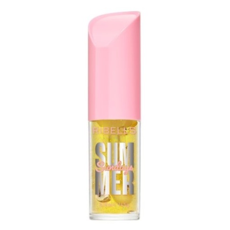 Ribells Luciu de buze Summer Sundays - 24K Extra 4.5g
