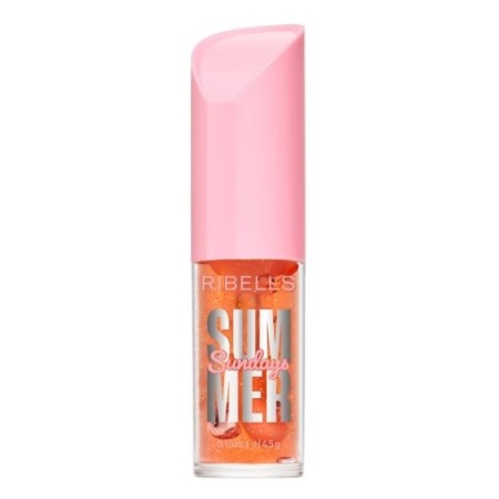 Ribells Luciu de buze Summer Sundays - Rich Bestie 4.5g