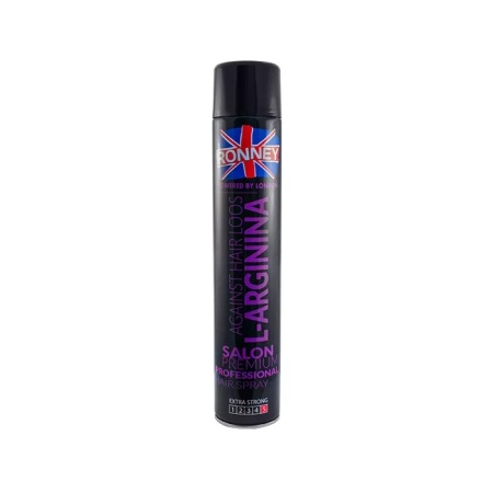 Ronney Professional Fixativ de par foarte puternic L-Arginina 750ml