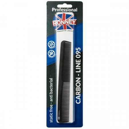 Ronney Professional Pieptan din carbon 095 - 178mm