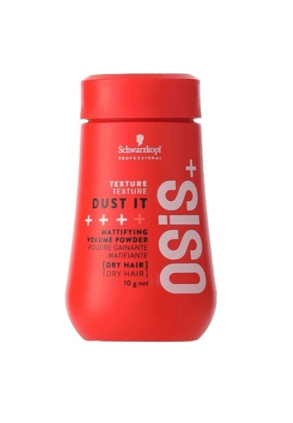 Schwarzkopf Professional Pudra matifianta pentru volum si texturare Osis+ Dust It 10g