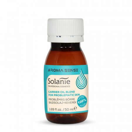 Solanie Aroma Sense - Mix de uleiuri esentiale pentru tenul cu probleme 50ml