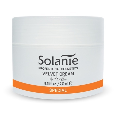 Solanie Crema calmanta si matifianta pentru ten gras Special Velvet 250ml