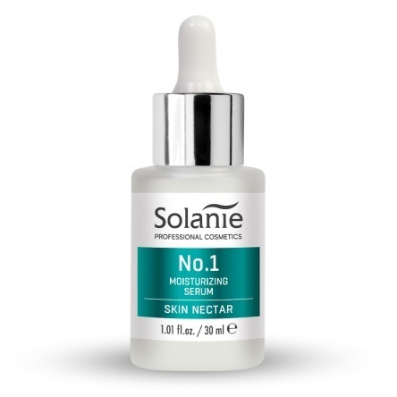 Solanie Ser hidratant nr. 1 Skin Nectar 30ml