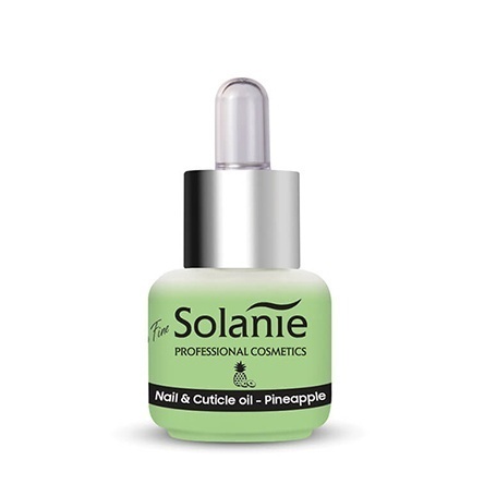 Solanie Ulei pentru unghii si cuticule cu ananas So Fine 15ml