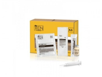 TEN Science Filler Divine Professional Kit 5 tratamante pentru umplerea ridurilor