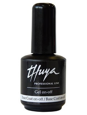 Thuya Professional Baza pentru oje semipermanente Base Coat Gel On-Off 14ml