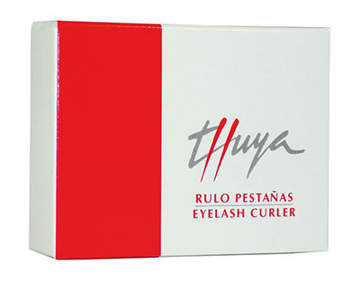 Thuya Professional Bigudiuri mixte pentru permanent de gene Eyelash Curler Mixed 30buc