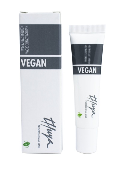 Thuya Professional Neutralizator crema pentru permanent&lifting Vegan Line 15ml