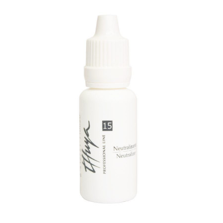 Thuya Professional Neutralizator lichid pentru lifting/permanent de gene si sprancene 15ml