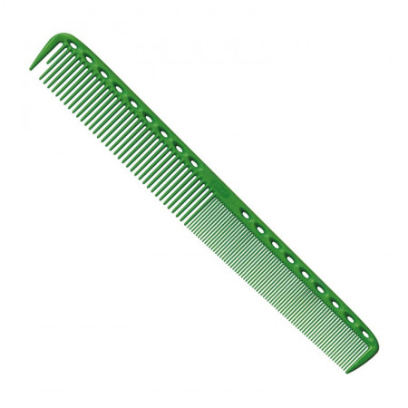 YS Park Pieptan profesional pentru frizerie 335 - verde