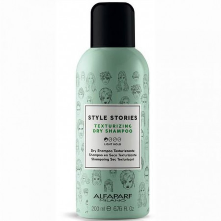 Alfaparf Sampon uscat Style Stories Dry Shampoo 200ml
