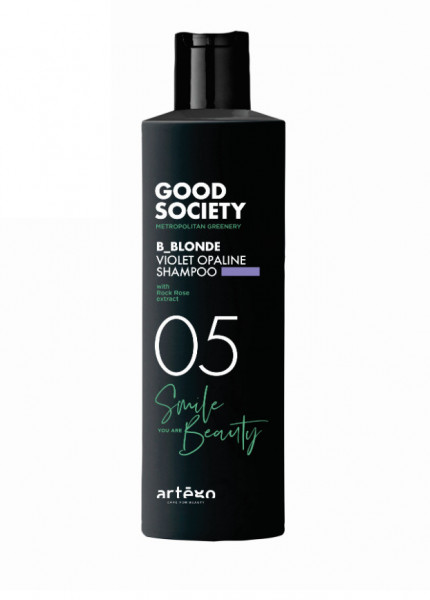 Artego Good Society 05 - Sampon cu pigmenti violeti 250ml
