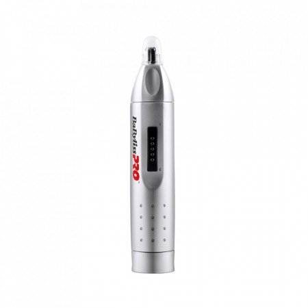 Babyliss Pro Trimmer cu baterie pentru nas si urechi FX7020E