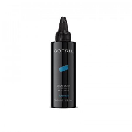 Cotril Pigment de colorare directa Glow Blast - Turquoise 200ml