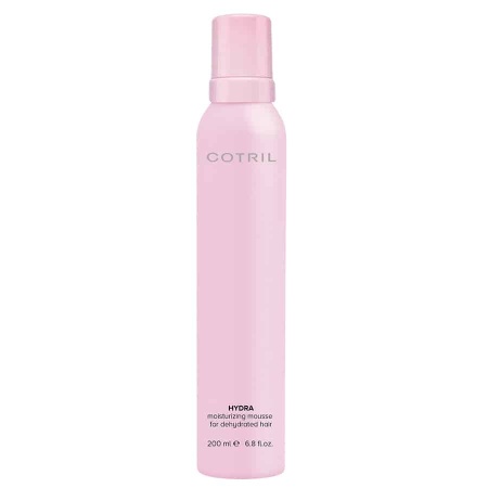 Cotril Spuma hidratanta pentru par Hydra Mousse Leave-In 200ml