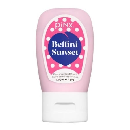 Cupio Crema parfumata de maini mini pinx. - Bellini Sunset 30g