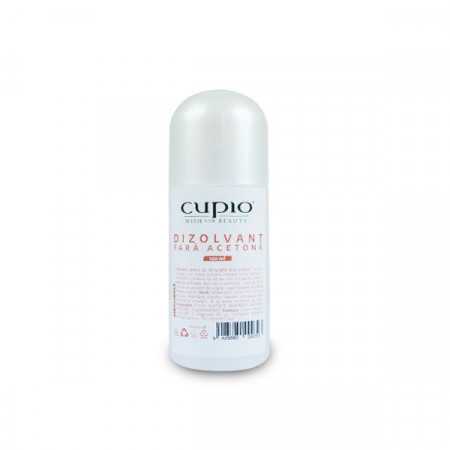 Cupio Dizolvant fara acetona pentru lac de unghii 120ml