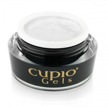 Cupio French Gel Premium Pure White 30ml