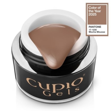 Cupio Gel Color Mocha Mousse 5g