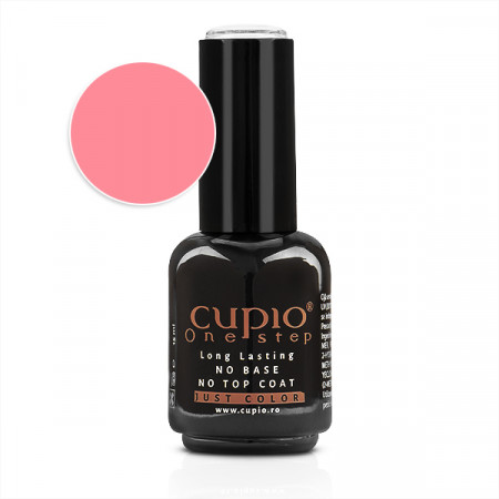 Cupio Gel Lac 3 in 1 One Step Apricot 15ml - R047