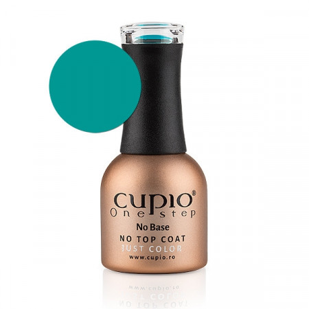 Cupio Gel Lac One Step Easy Off - Turquoise 12ml