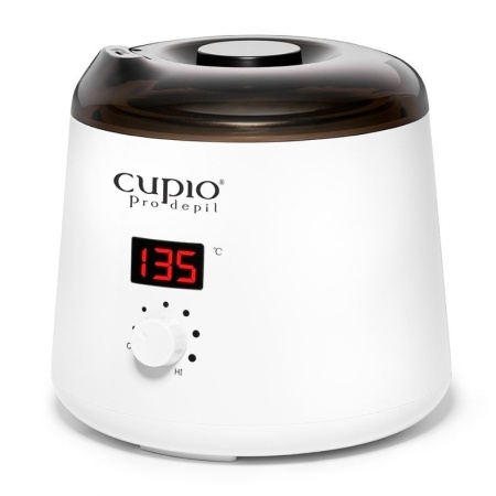 Cupio Incalzitor de ceara si parafina cu termostat Level Up 800ml