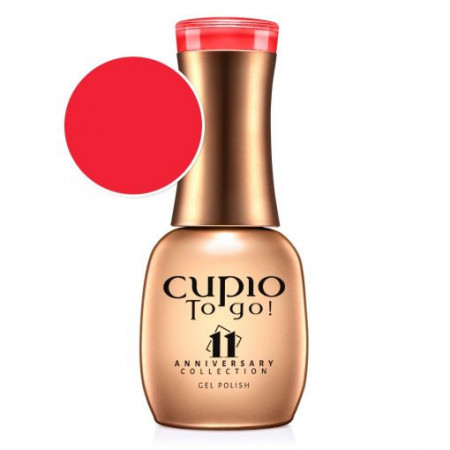 Cupio Oja semipermanenta 11 Anniversary Collection - Manicure Joy 15ml