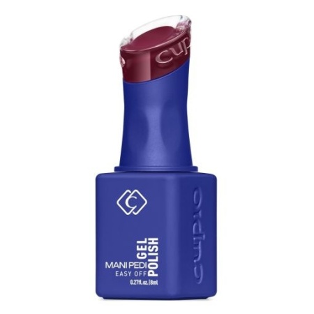 Cupio Oja semipermanenta Easy Off 3in1 Mani Pedi - Dark Mode 8ml